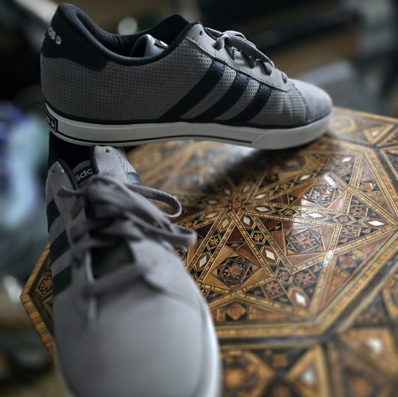 Adidas NEO SE DAILY SKATEBOARDING SHOE Size 10.5 - Picture 5 of 11